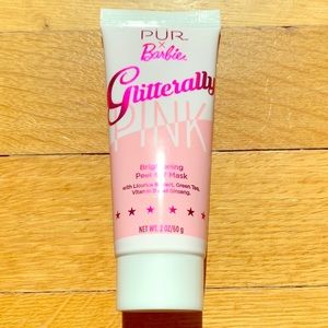 Pur x Barbie Glitterally Pink Peel Off Mask